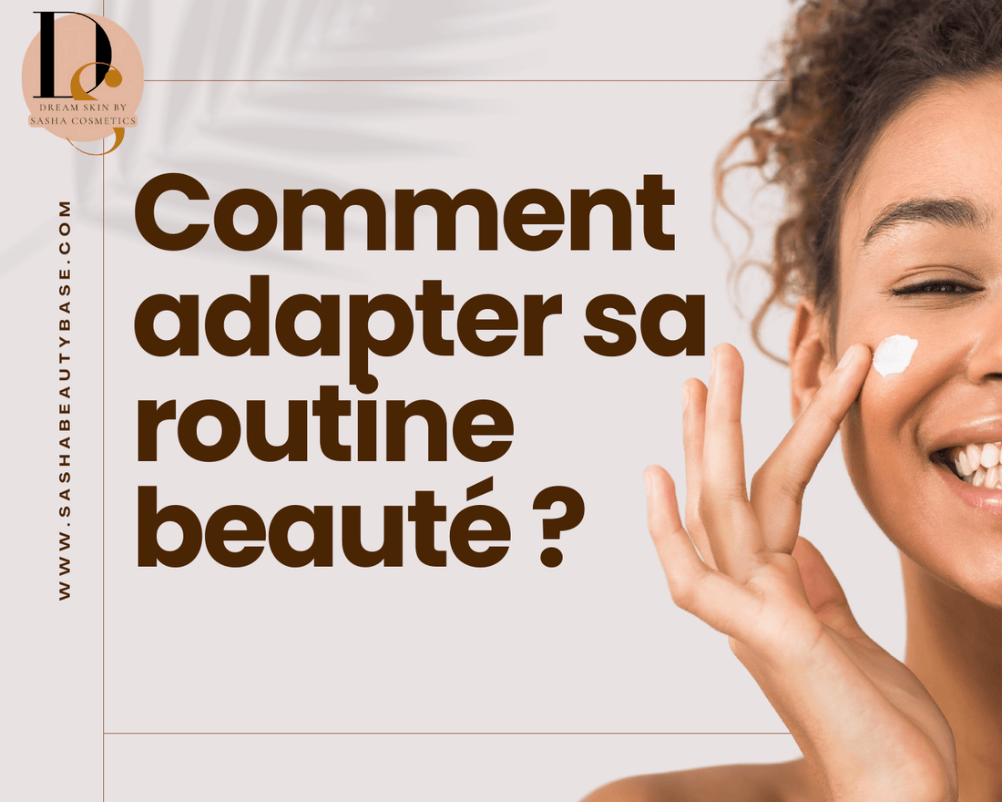 Comprendre les spécificités des peaux noires, métissées et blanches : comment adapter sa routine beauté ? - DREAM SKIN by Sasha Cosmetics