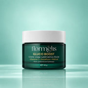 Crème de visage Gluco Boost - Flormélis