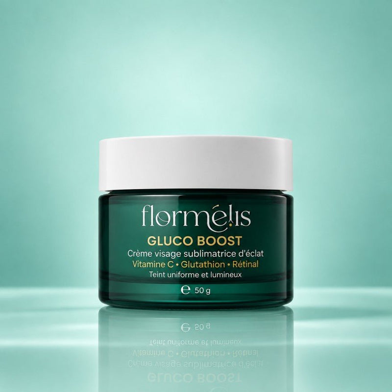 Crème de visage Gluco Boost