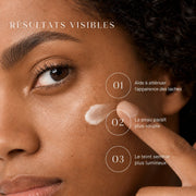Crème de visage Gluco Boost - Flormélis