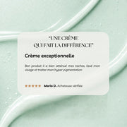 Crème de visage Gluco Boost - Flormélis