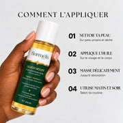 Huile précieuse Gluco Boost - Flormélis