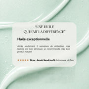 Huile précieuse Gluco Boost - Flormélis