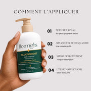 Lait Corporel Gluco Boost - Flormélis