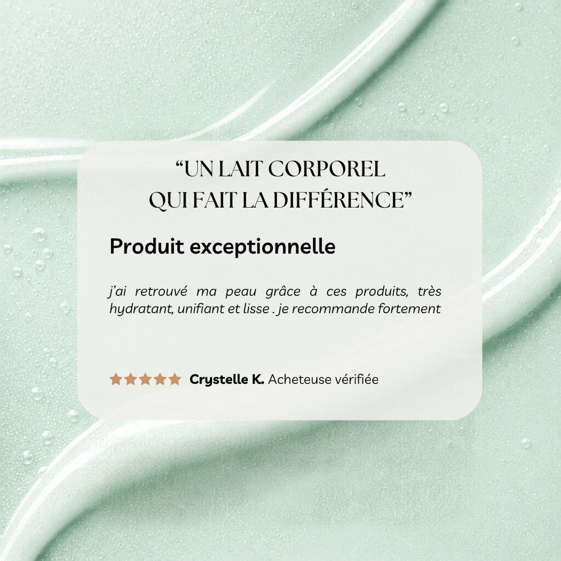 Lait Corporel Gluco Boost - Flormélis