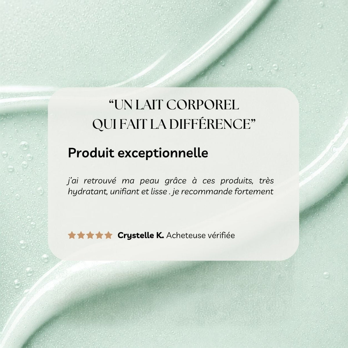 Lait Corporel Gluco Boost - Flormélis