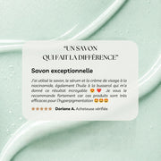 Savon Visage & Corps Gluco Boost - Flormélis
