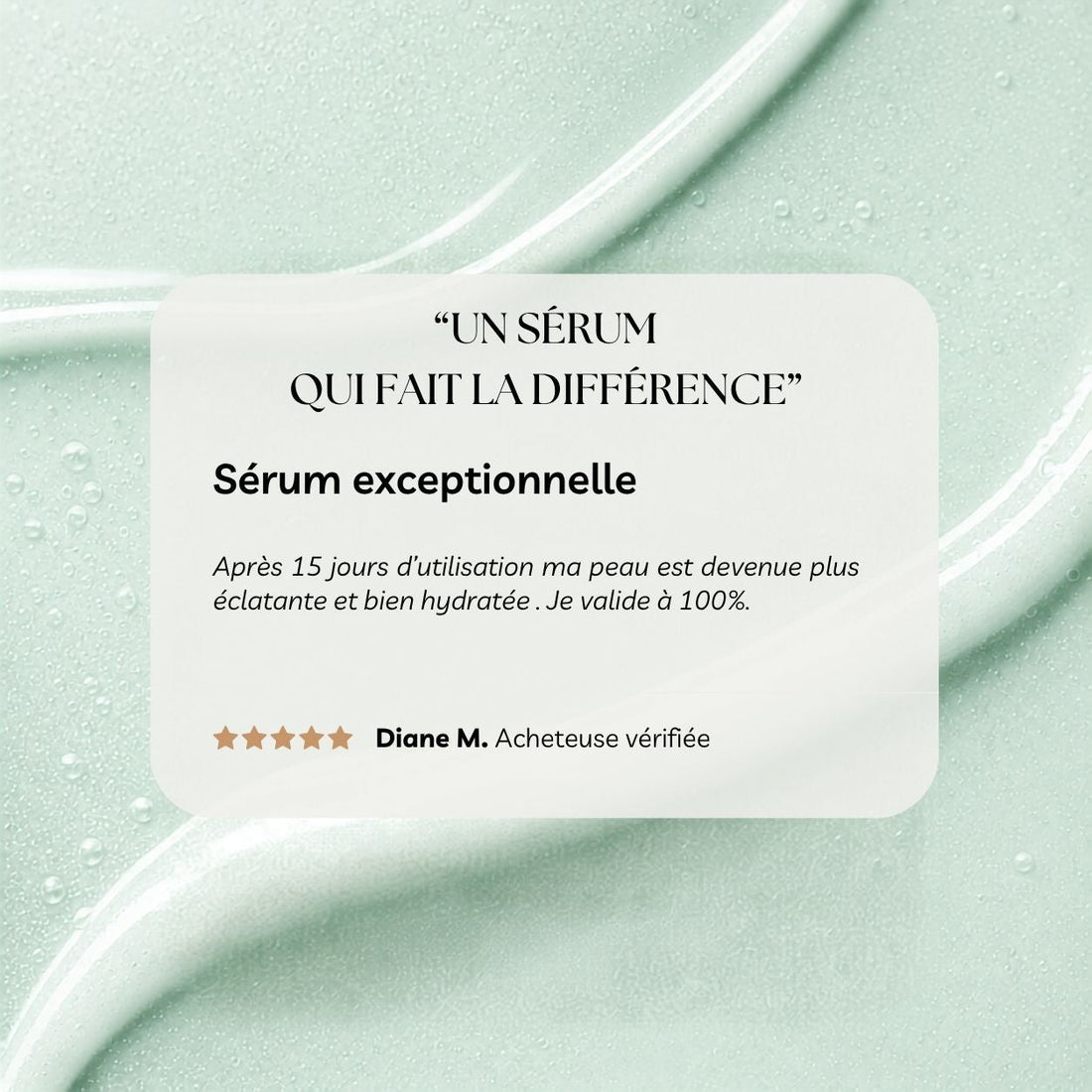 Sérum Visage & Corps Gluco Boost - Flormélis