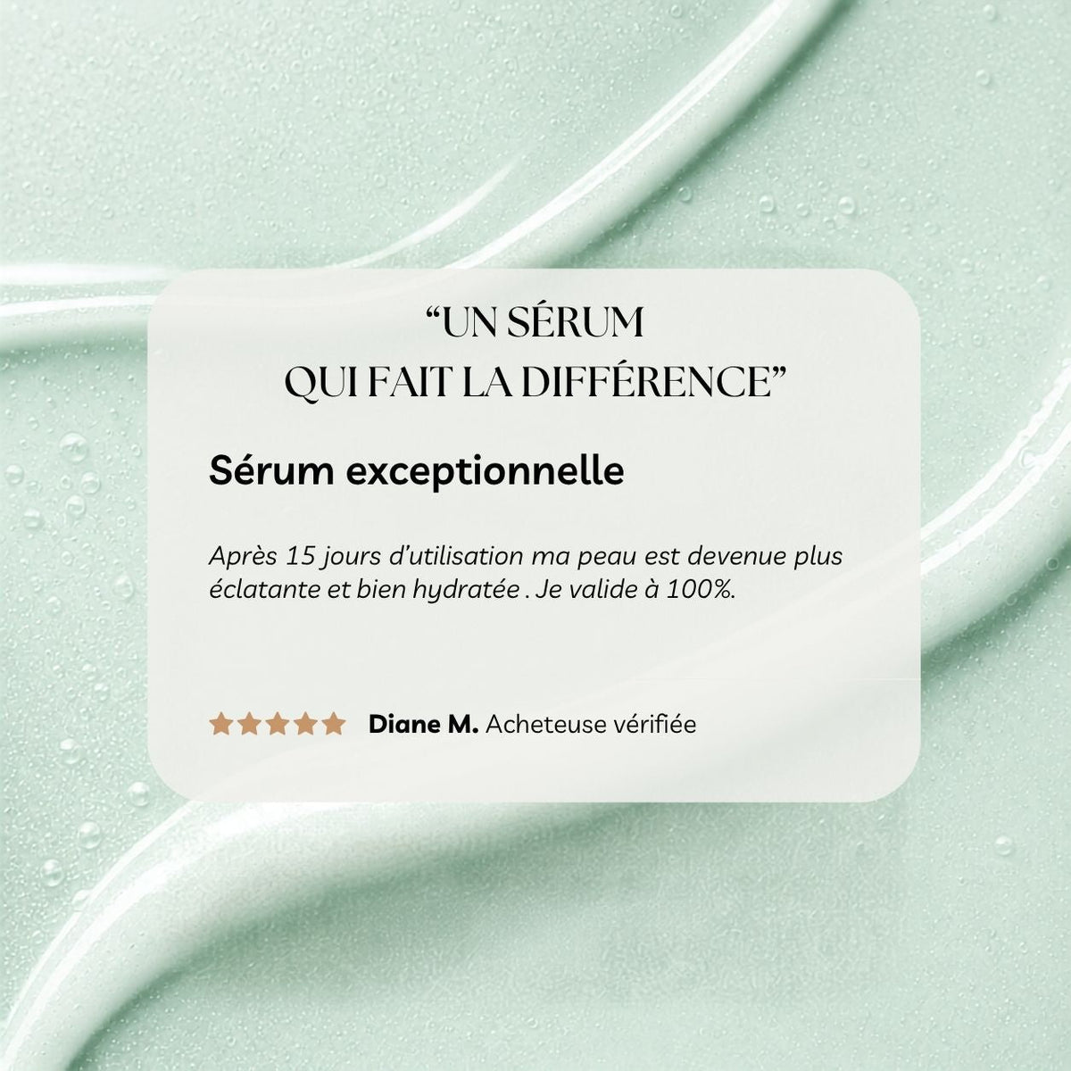 Sérum Visage & Corps Gluco Boost - Flormélis