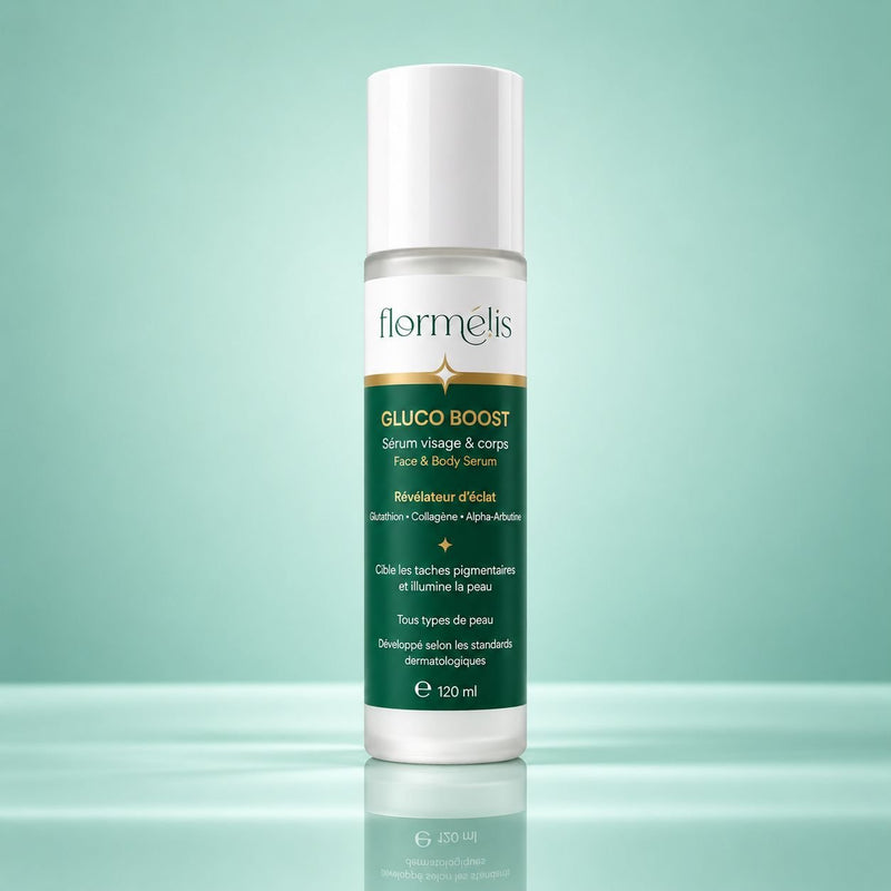 Sérum Visage & Corps Gluco Boost